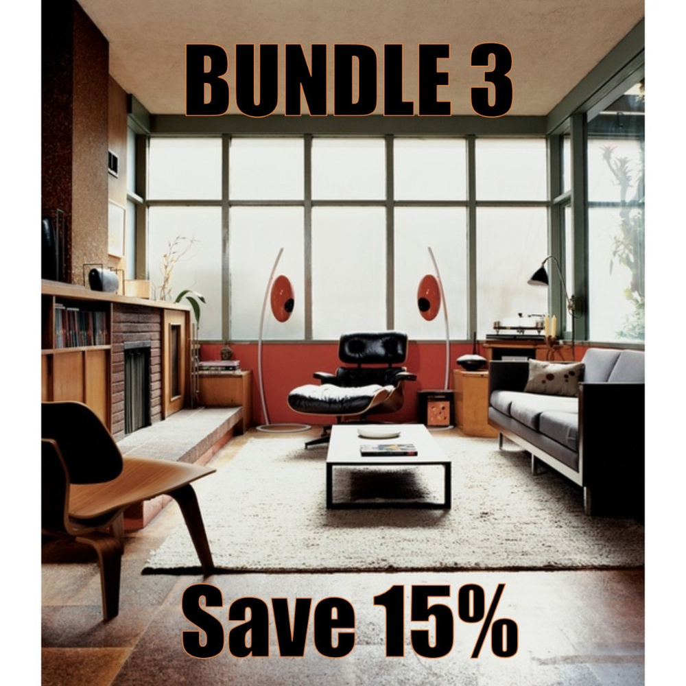 BUNDLE 3 or more and SAVE 15%